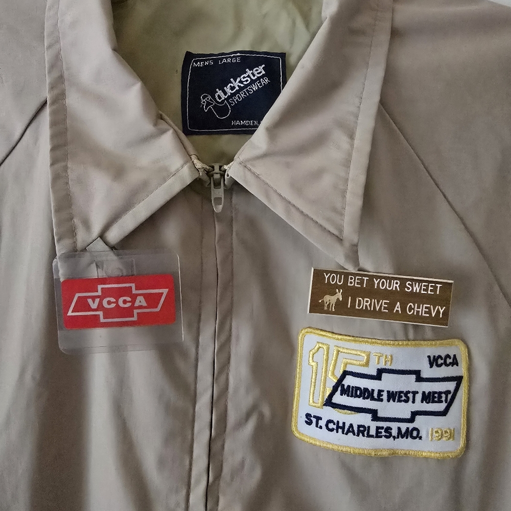 Jacket - Picture 2 of 8